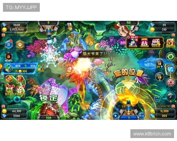 K8捕鱼大师最新玩法攻略与技巧全面解析助你轻松捕鱼赢大奖